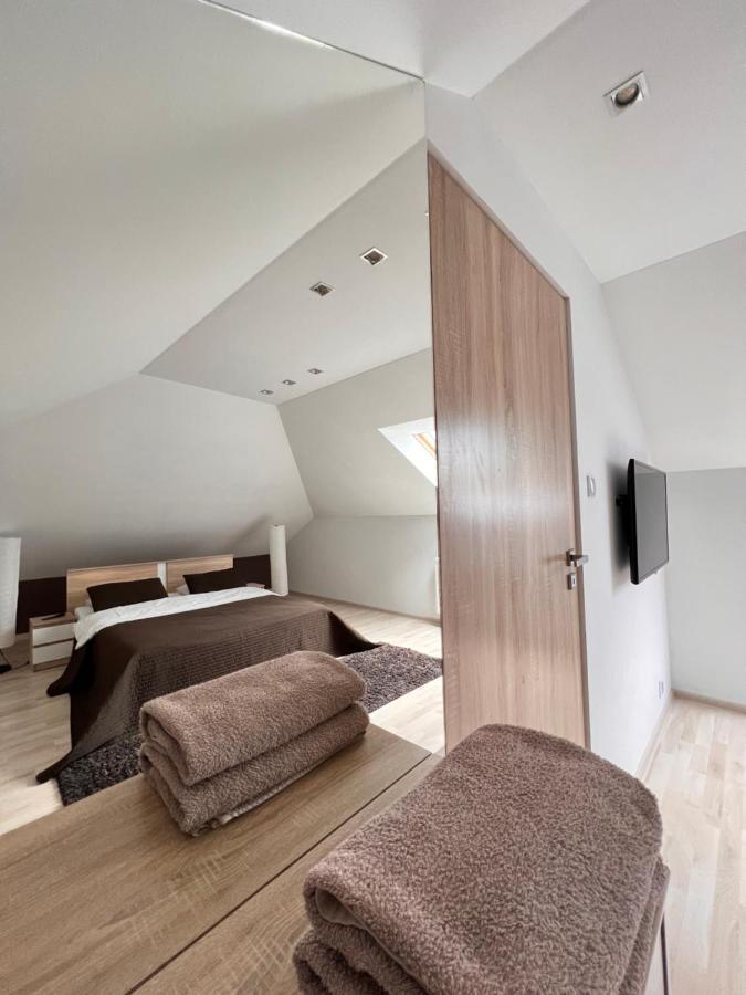 Apartamenty Prestige Solina - Opcja Jacuzzi I Sauna Exterior foto